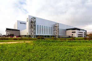 Nespresso Production Centre in Avenches, Switzerland