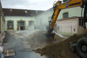 Investigations-sites-pollués-terrassement-CFF