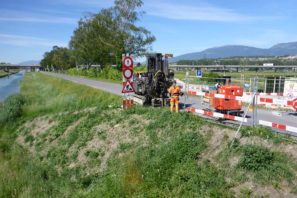 Investigation historique et technique site pollué par Prona Romandie